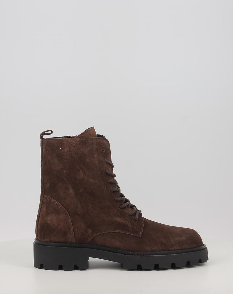 Botins ALPE AGNES 5311 castanho