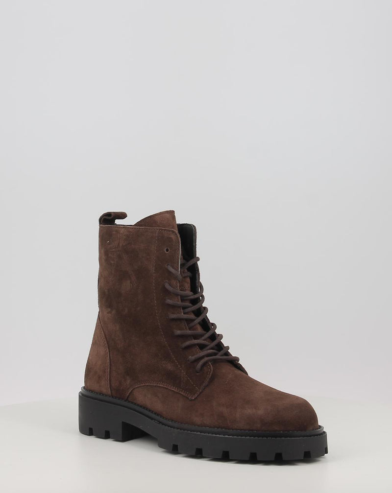Botins ALPE AGNES 5311 castanho