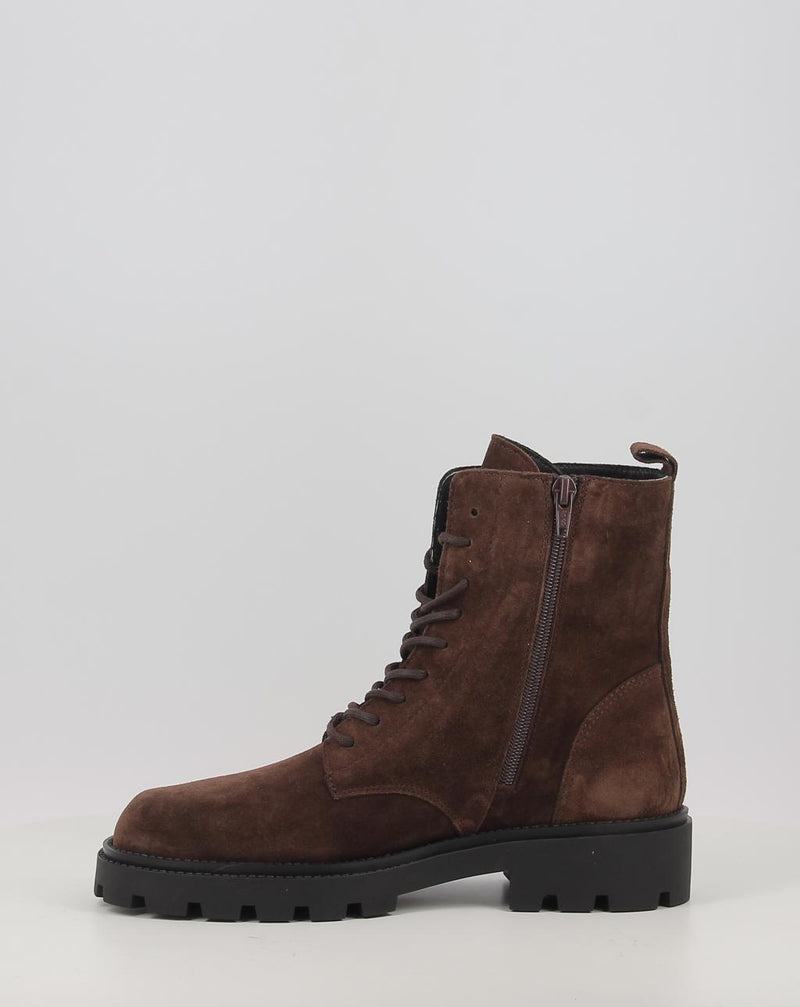 Botins ALPE AGNES 5311 castanho