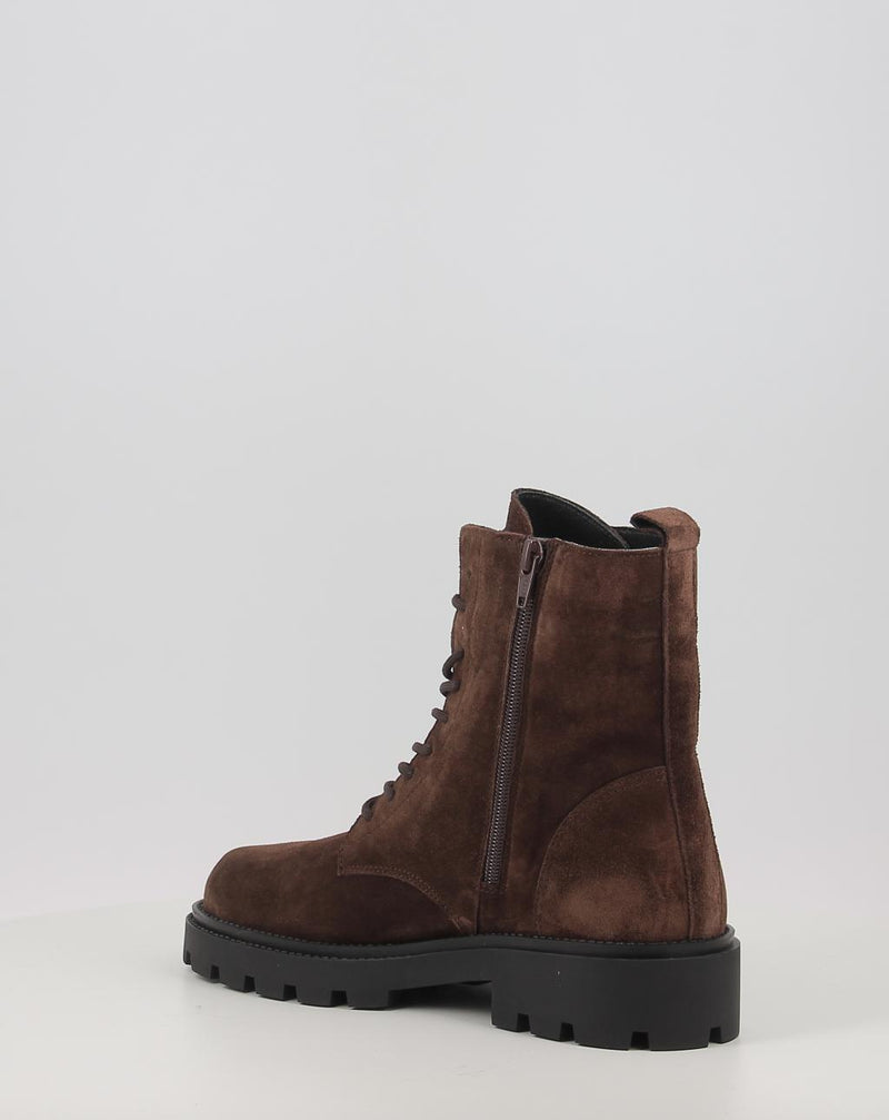 Botins ALPE AGNES 5311 castanho