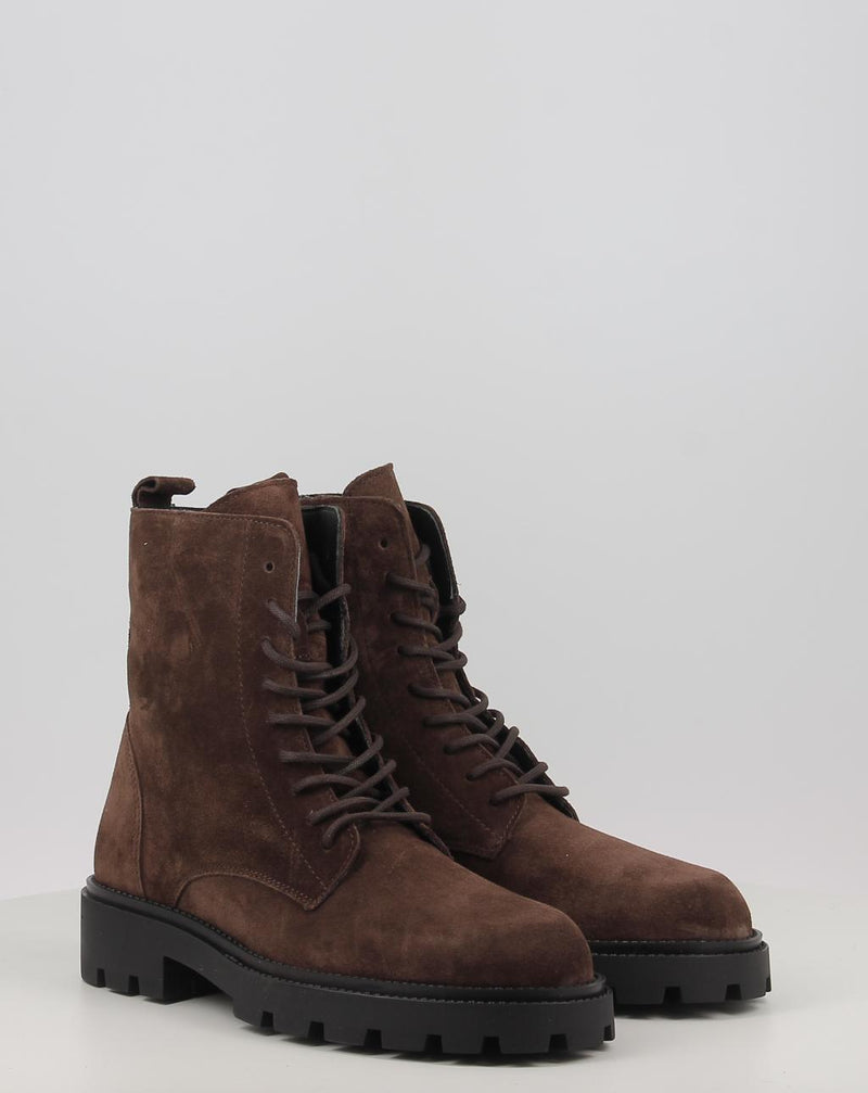 Botins ALPE AGNES 5311 castanho