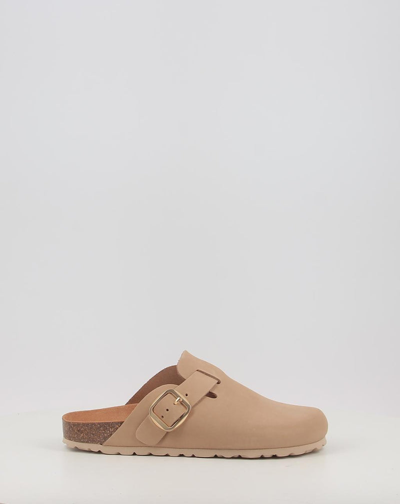 Tamancos OBI SHOES 13854 taupe