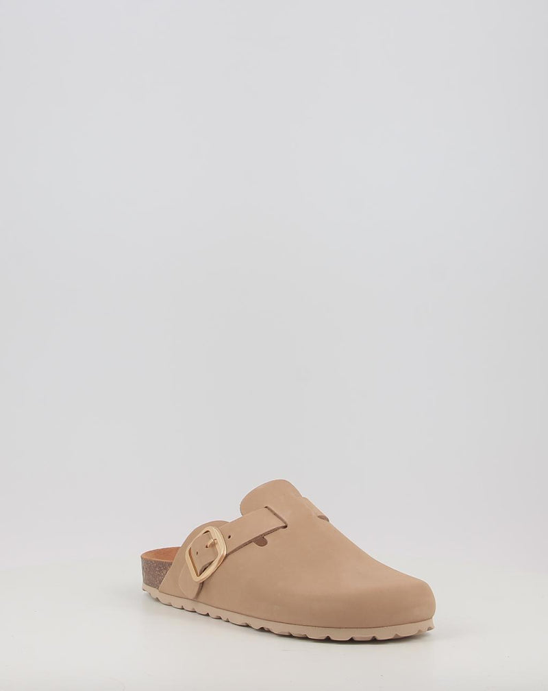 Tamancos OBI SHOES 13854 taupe