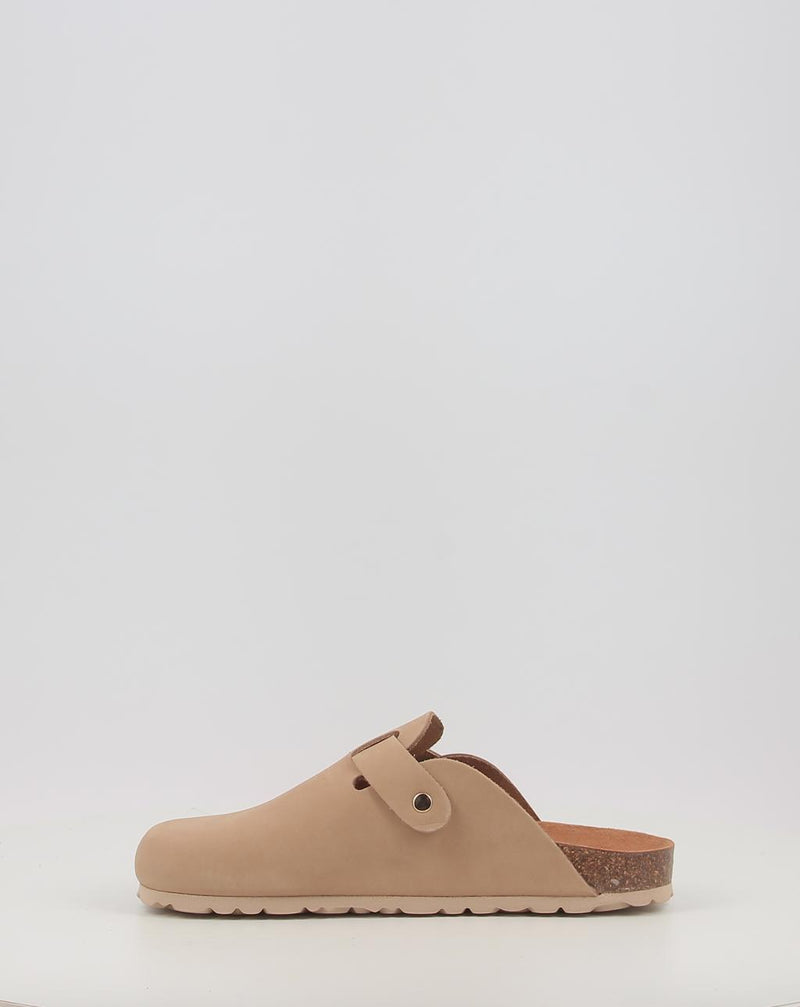Tamancos OBI SHOES 13854 taupe