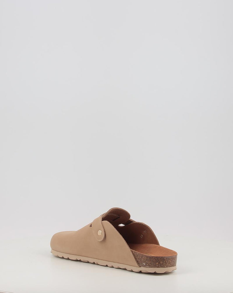 Tamancos OBI SHOES 13854 taupe
