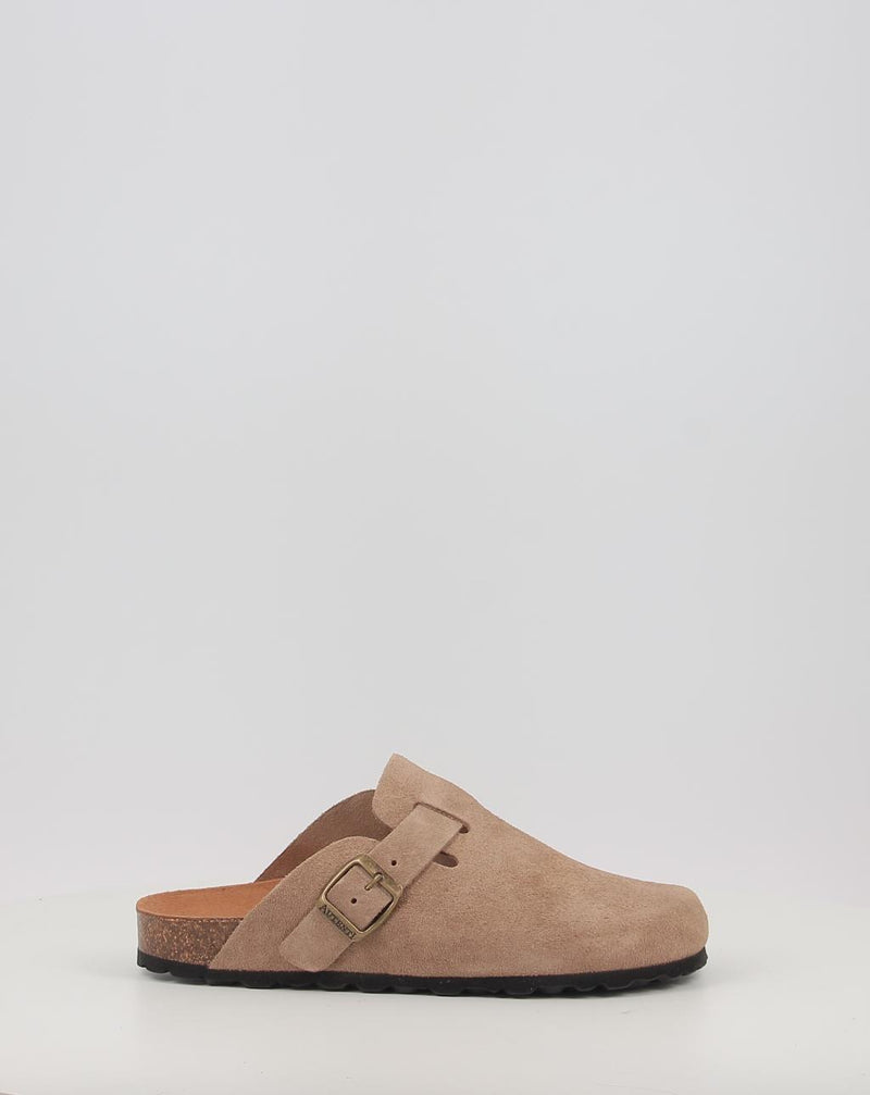 Zuecos OBI SHOES 0355 areia