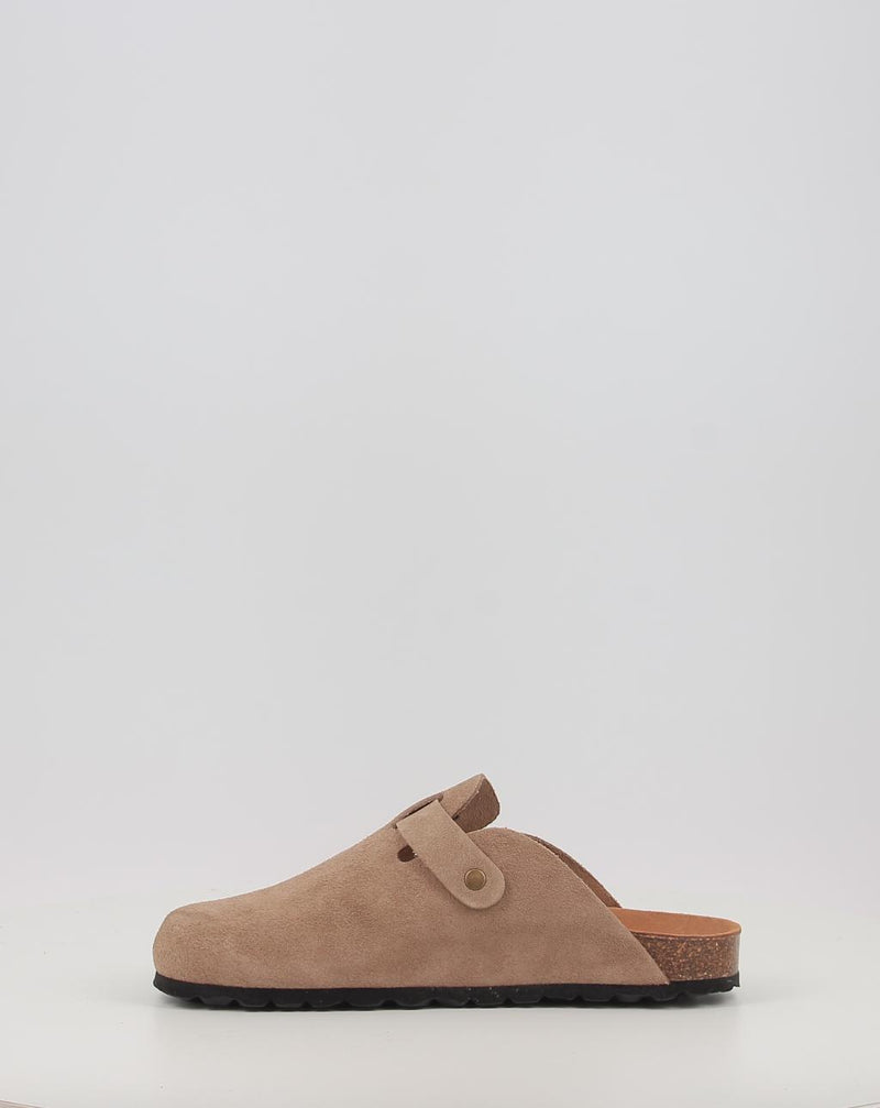 Zuecos OBI SHOES 0355 areia