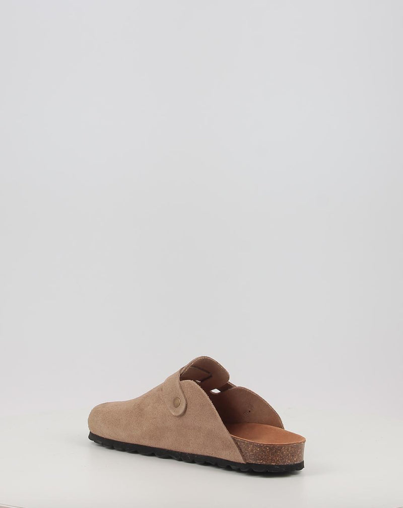 Zuecos OBI SHOES 0355 areia