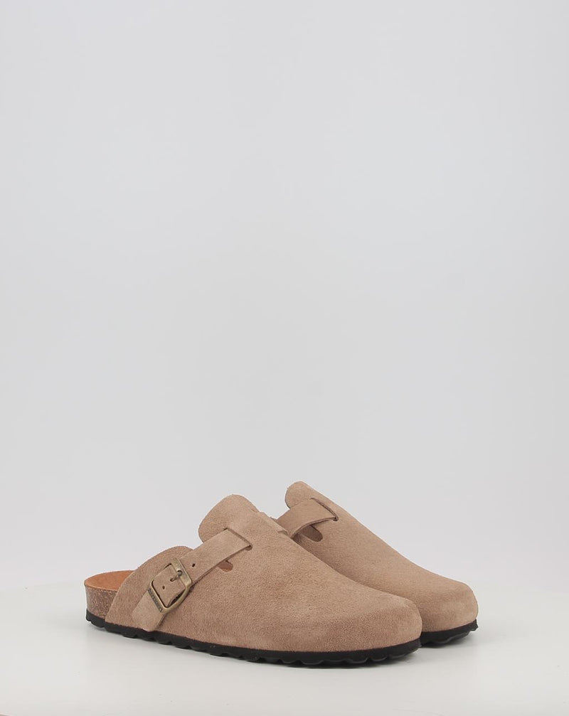 Zuecos OBI SHOES 0355 areia