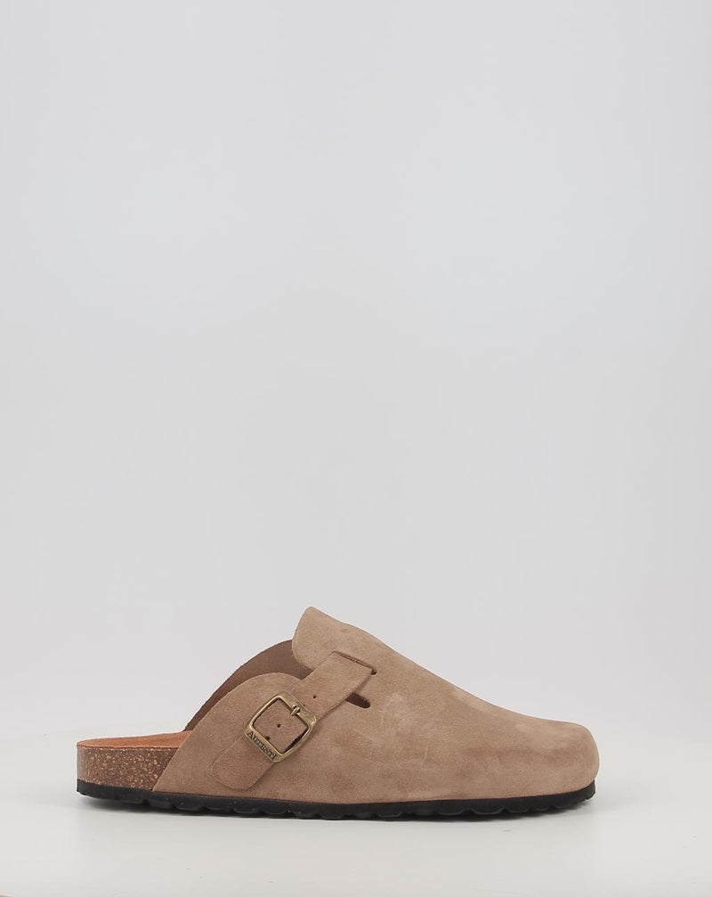 Zuecos OBI SHOES 0355 areia