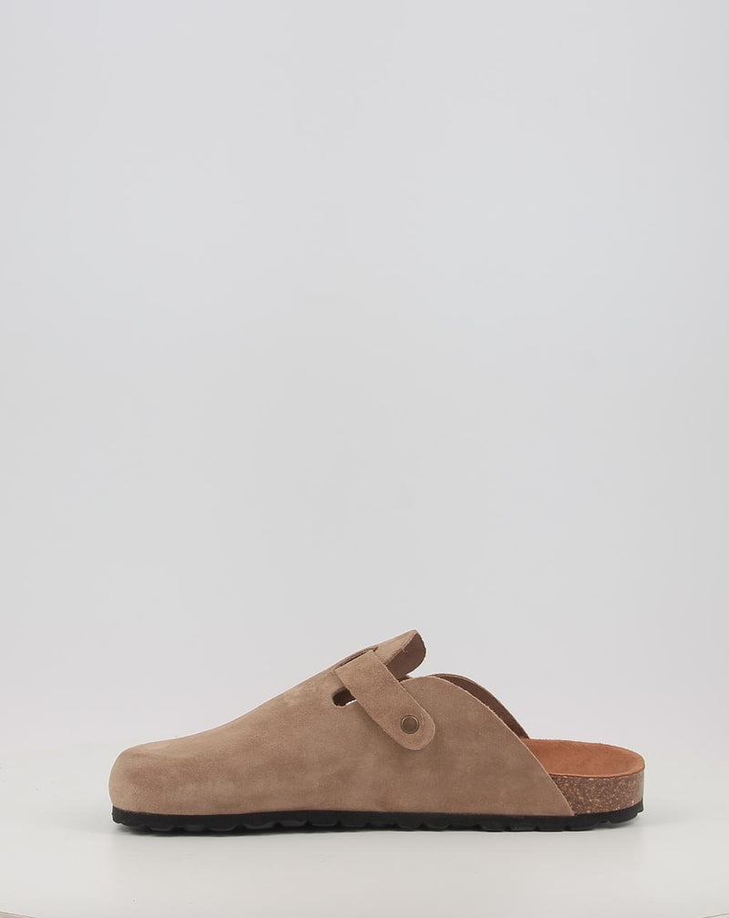 Zuecos OBI SHOES 0355 areia