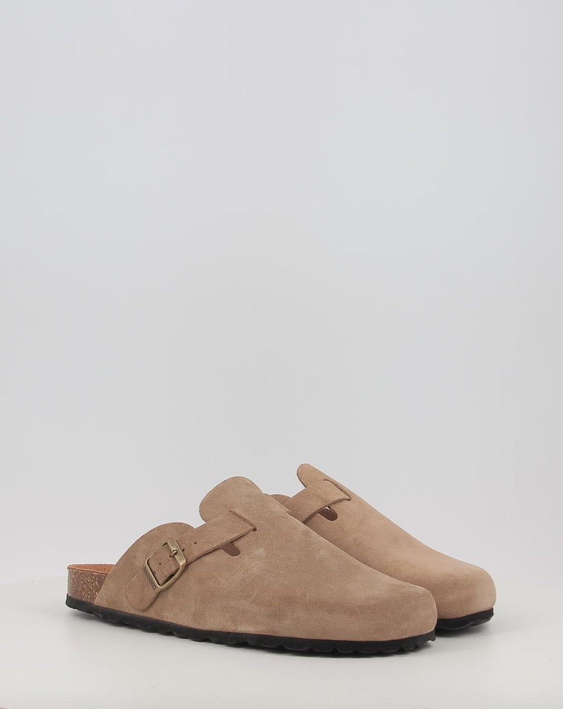 Zuecos OBI SHOES 0355 areia