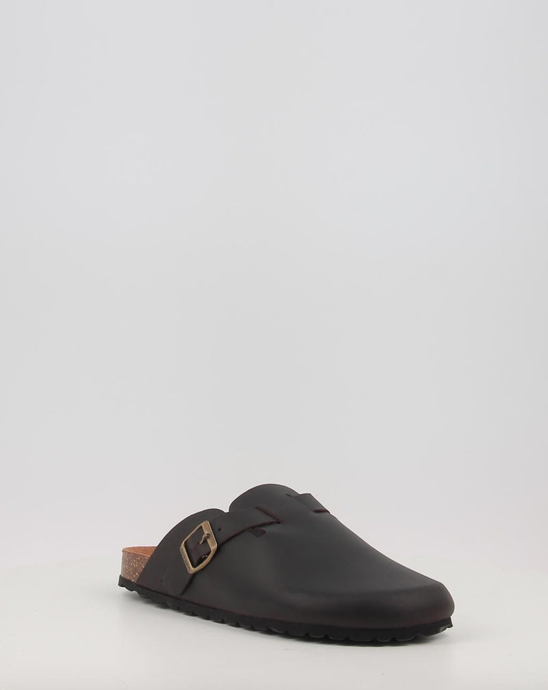 Zuecos OBI SHOES 0355 castanho