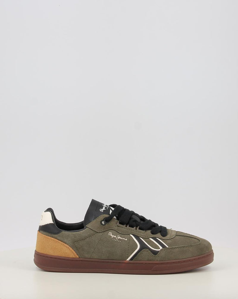 Sapatilhas PEPE JEANS BALL MIX M PMS000009 verde