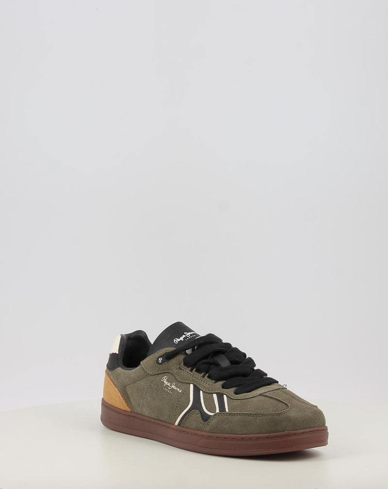 Sapatilhas PEPE JEANS BALL MIX M PMS000009 verde
