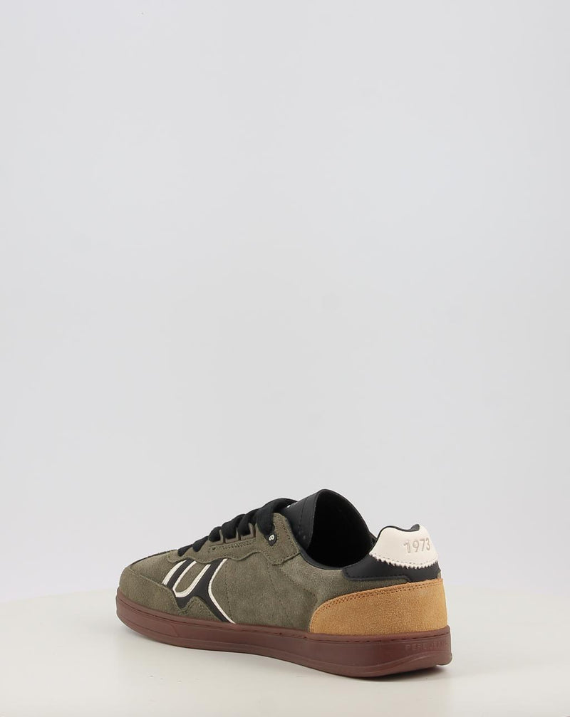Sapatilhas PEPE JEANS BALL MIX M PMS000009 verde