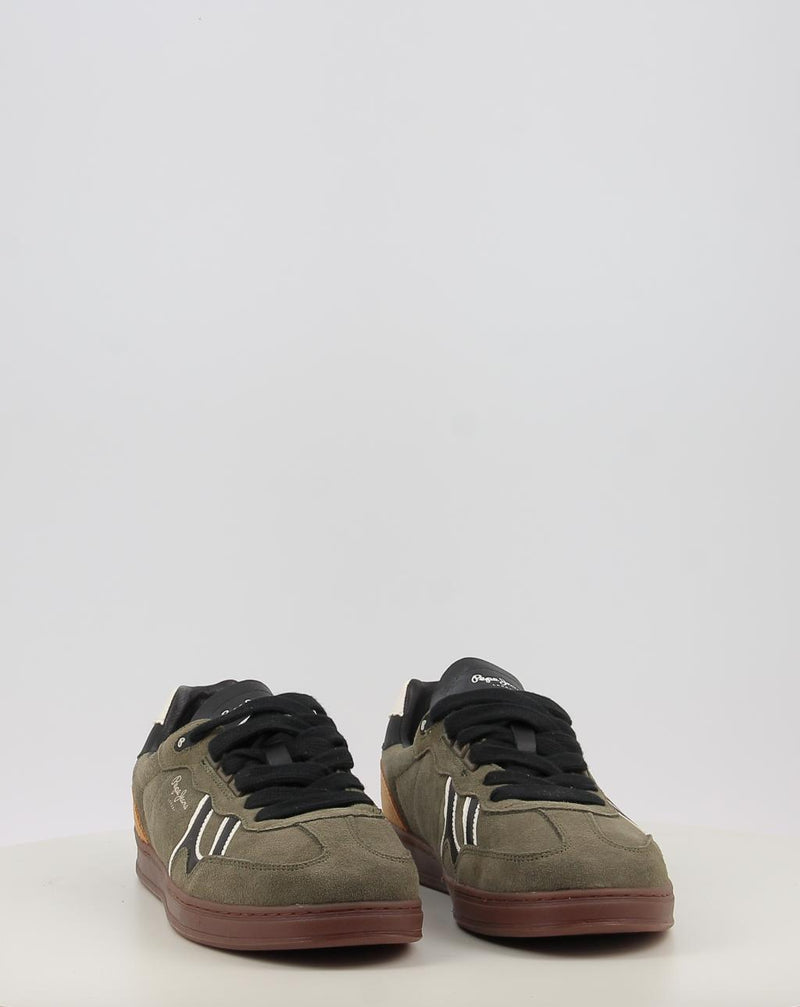 Sapatilhas PEPE JEANS BALL MIX M PMS000009 verde