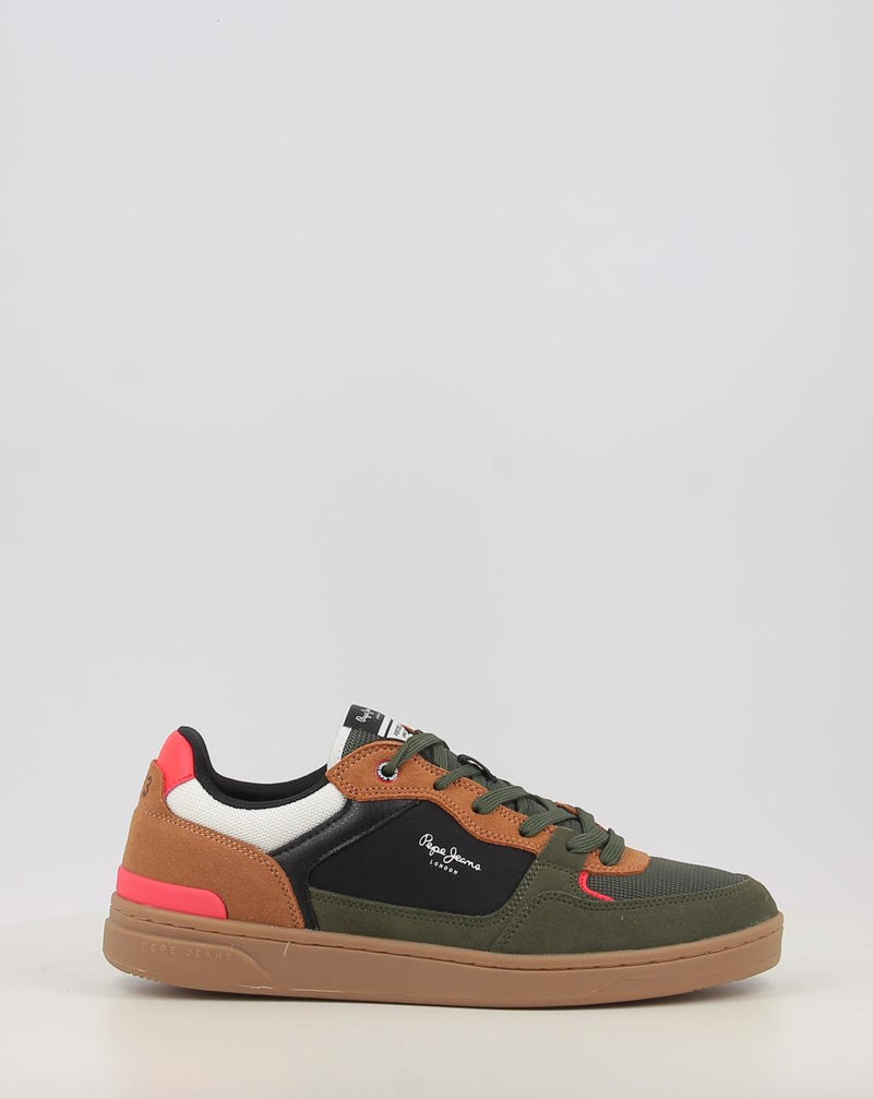 Sapatilhas PEPE JEANS KORE SKATE M PMS00027 multicolor