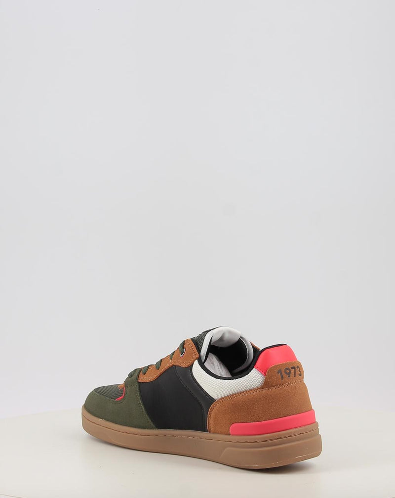 Sapatilhas PEPE JEANS KORE SKATE M PMS00027 multicolor