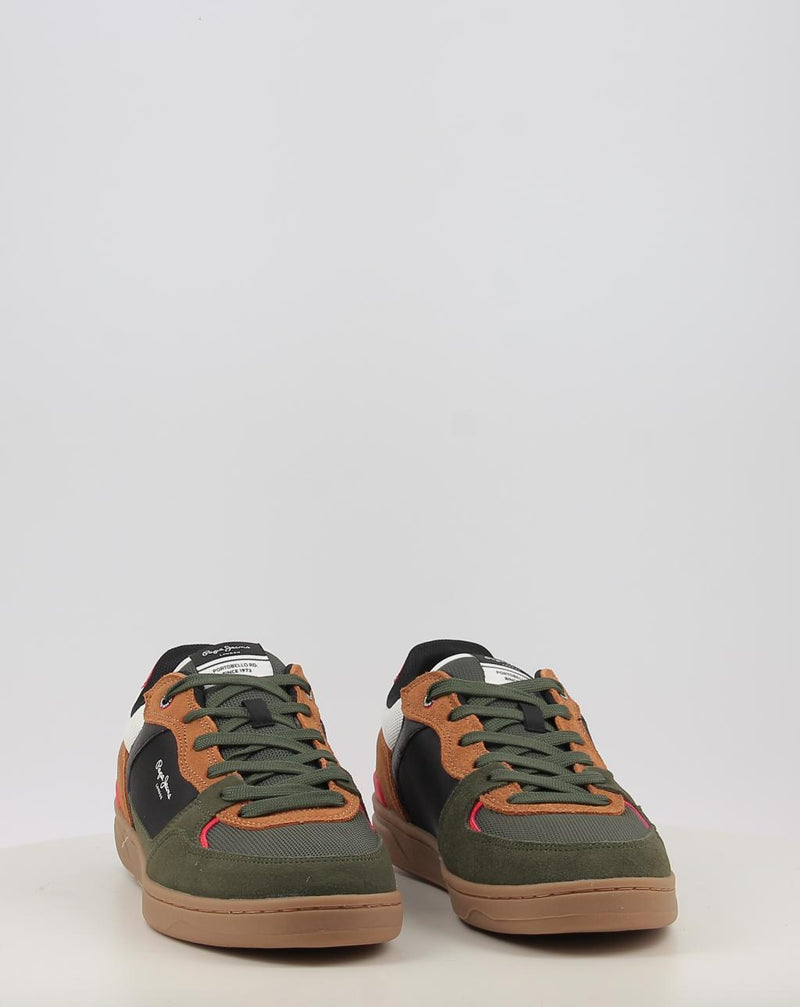 Sapatilhas PEPE JEANS KORE SKATE M PMS00027 multicolor