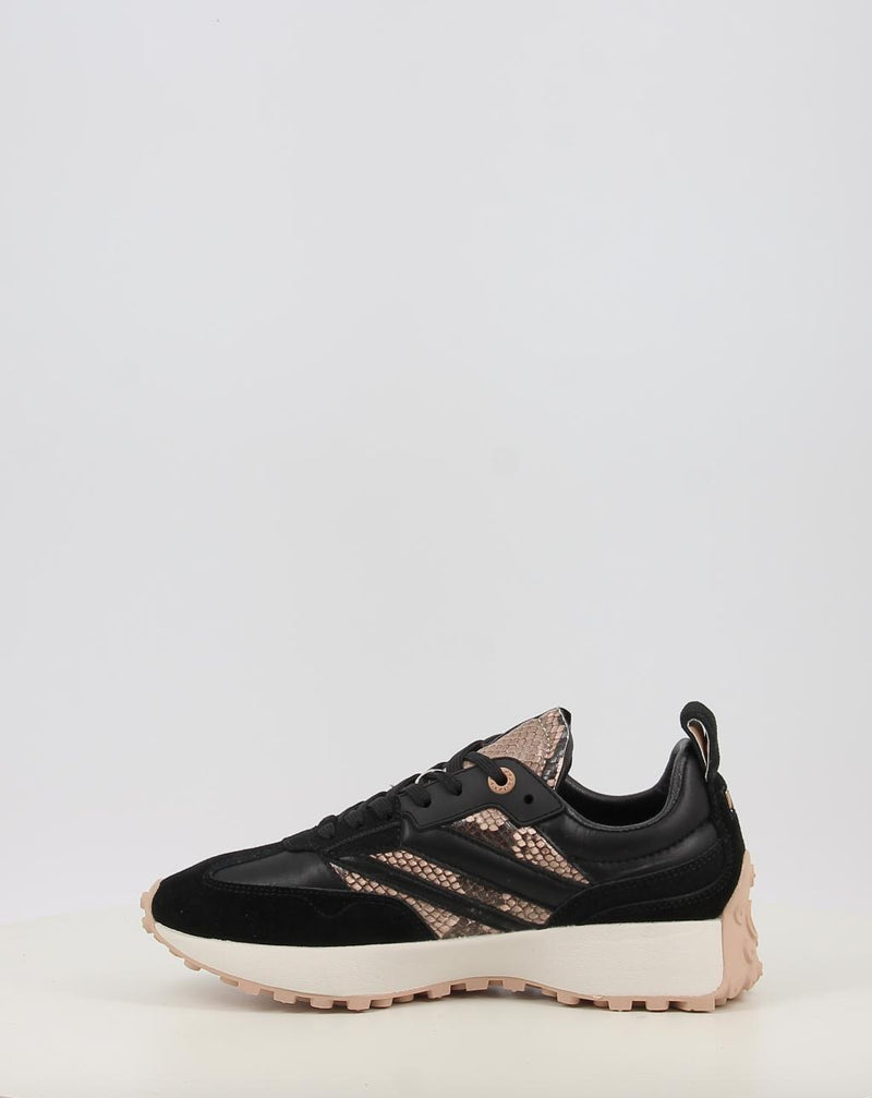 Sapatilhas PEPE JEANS LUCKY FENIX W PLS600019 preto