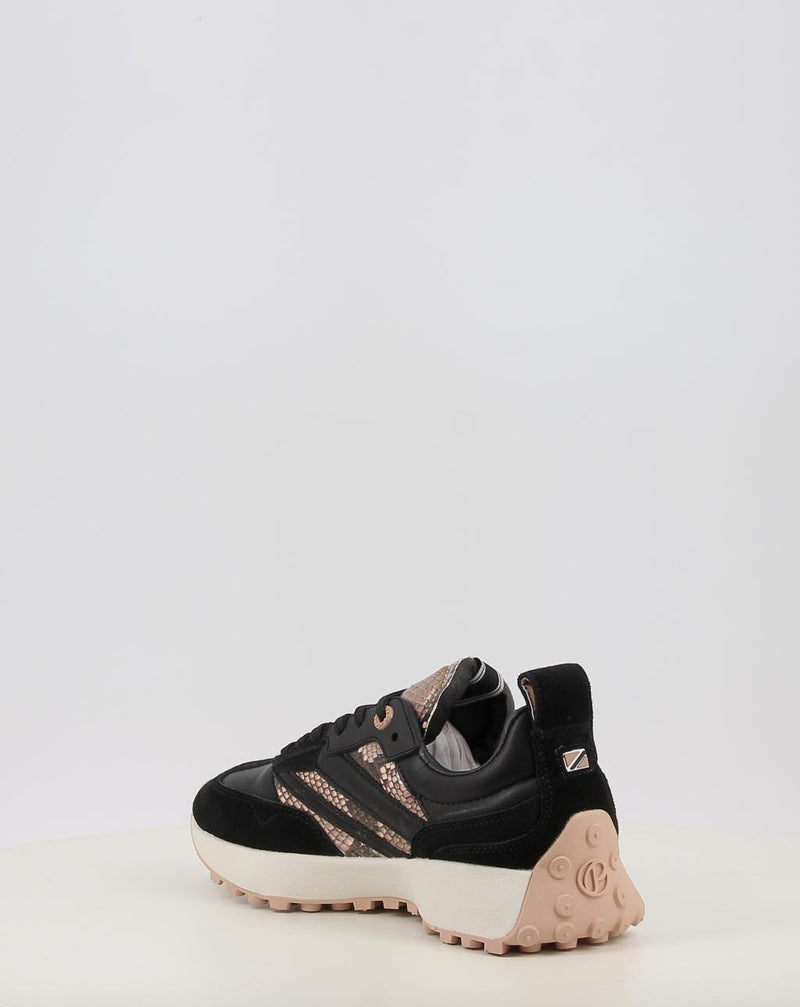 Sapatilhas PEPE JEANS LUCKY FENIX W PLS600019 preto
