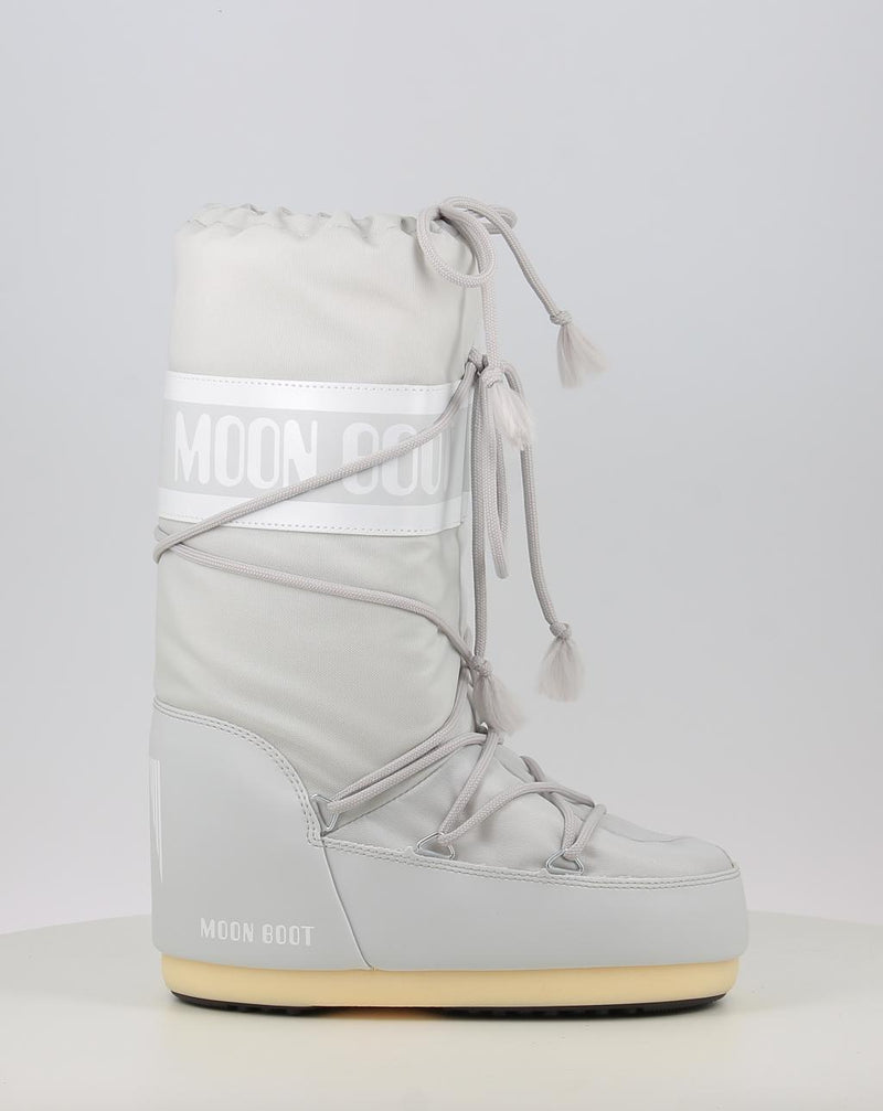 Botas MOON BOOT MB ICON NYLON cinzento
