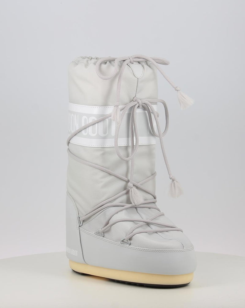 Botas MOON BOOT MB ICON NYLON cinzento