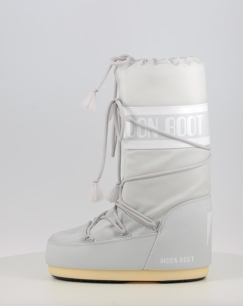 Botas MOON BOOT MB ICON NYLON cinzento