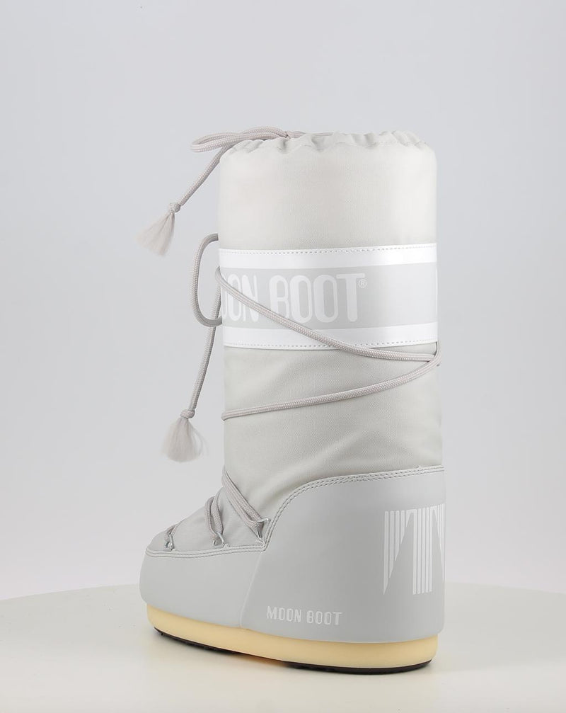 Botas MOON BOOT MB ICON NYLON cinzento