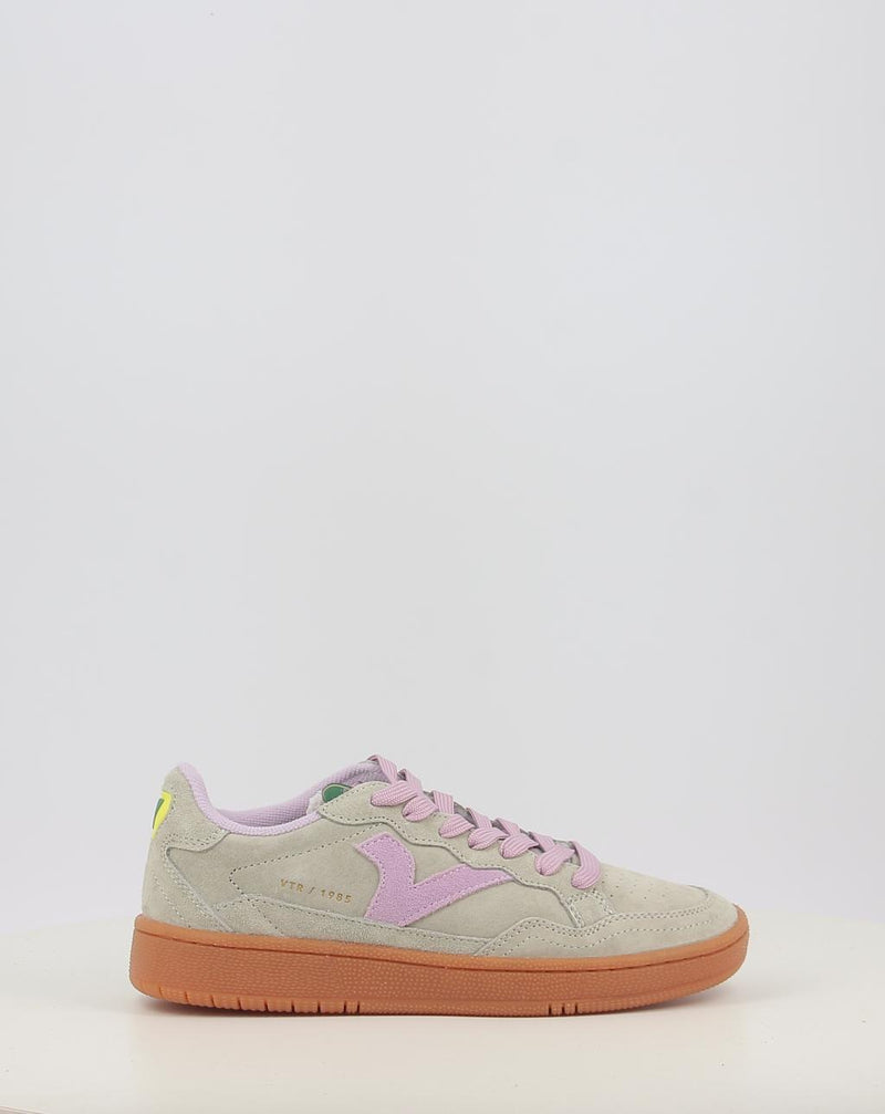 Sapatilhas VICTORIA SMASH-SUEDE 8806111 verde