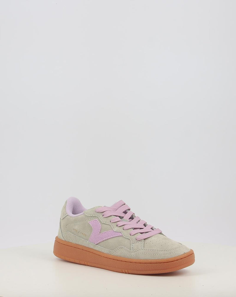 Sapatilhas VICTORIA SMASH-SUEDE 8806111 verde