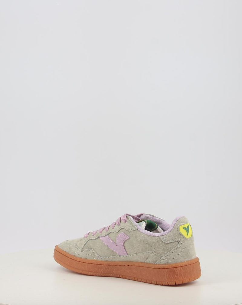 Sapatilhas VICTORIA SMASH-SUEDE 8806111 verde
