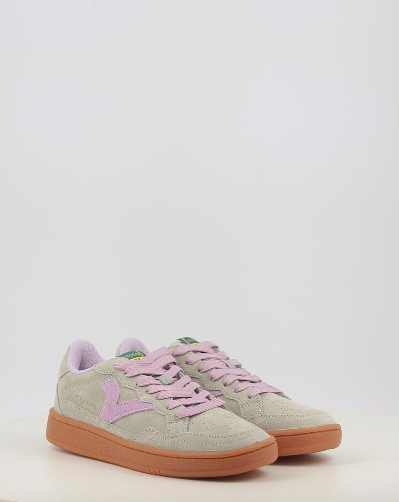 Sapatilhas VICTORIA SMASH-SUEDE 8806111 verde