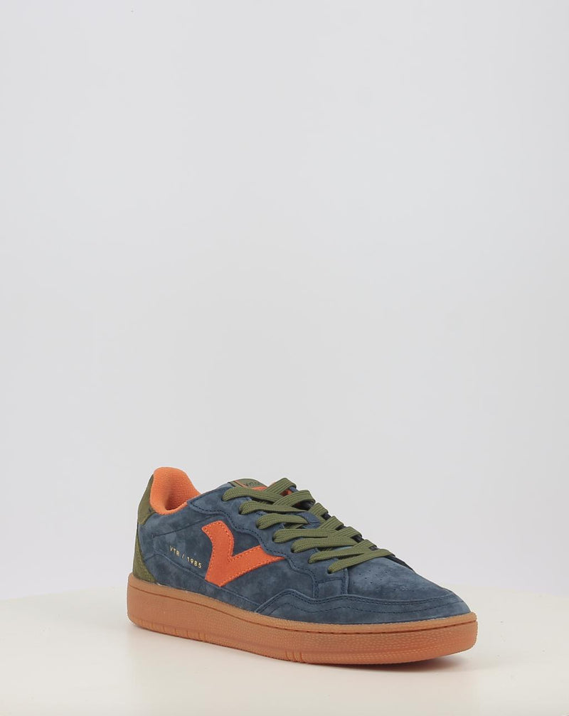 Sapatilhas VICTORIA SMASH-SUEDE 8806111 azul