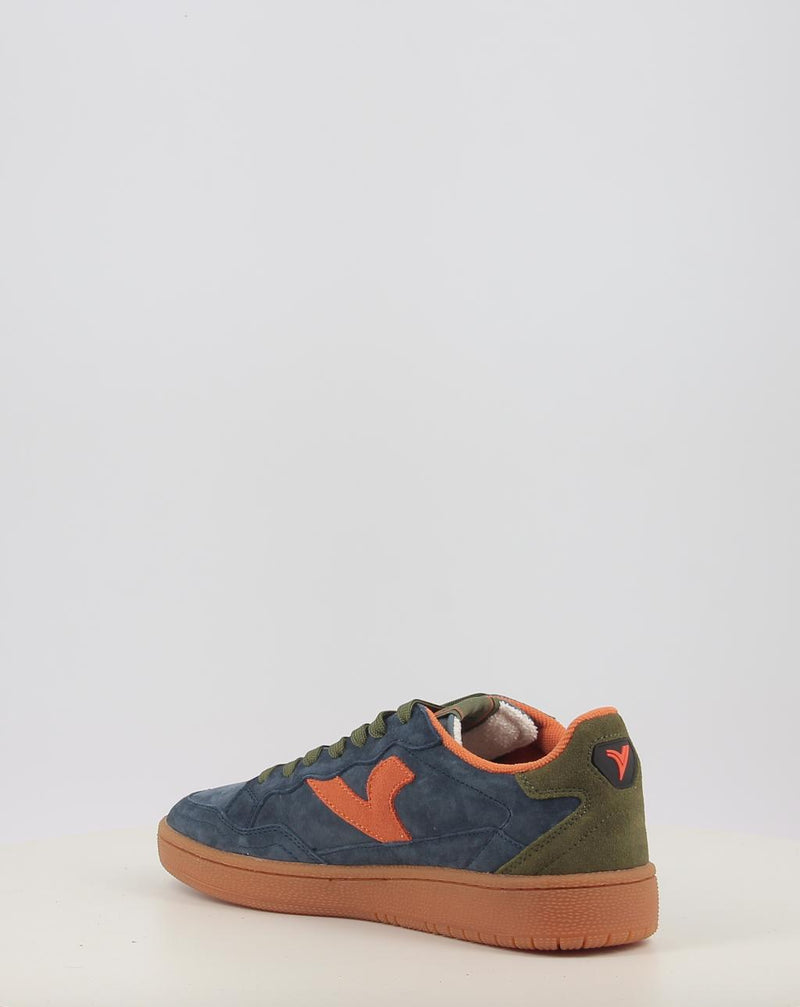 Sapatilhas VICTORIA SMASH-SUEDE 8806111 azul