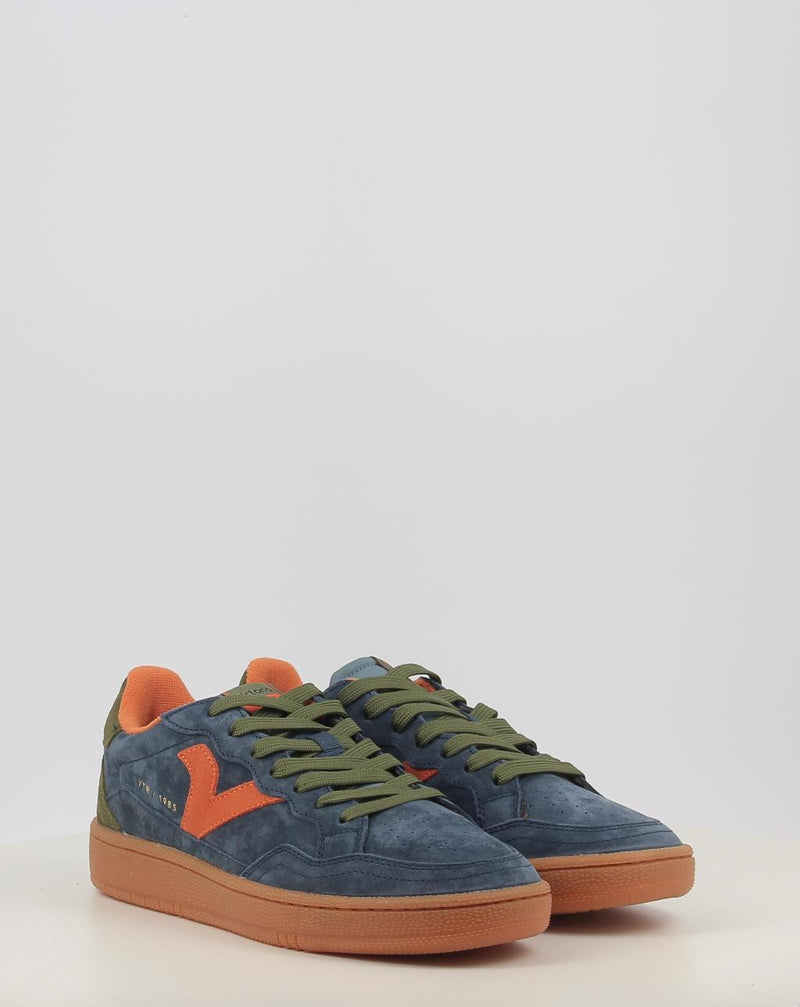 Sapatilhas VICTORIA SMASH-SUEDE 8806111 azul