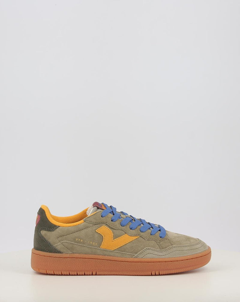 Sapatilhas VICTORIA SMASH-SUEDE 8806111 caqui