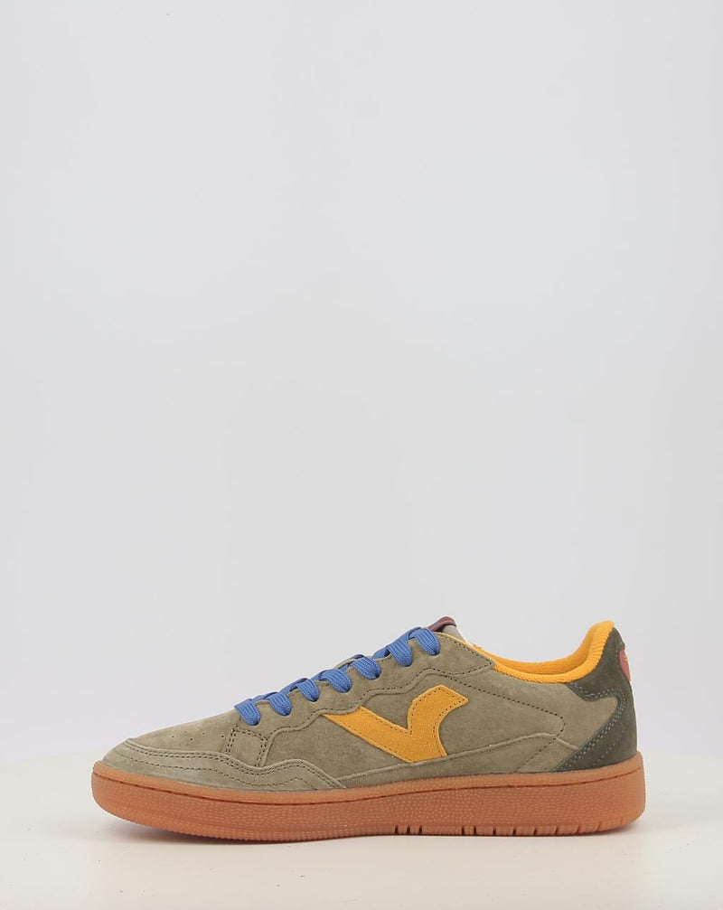 Sapatilhas VICTORIA SMASH-SUEDE 8806111 caqui