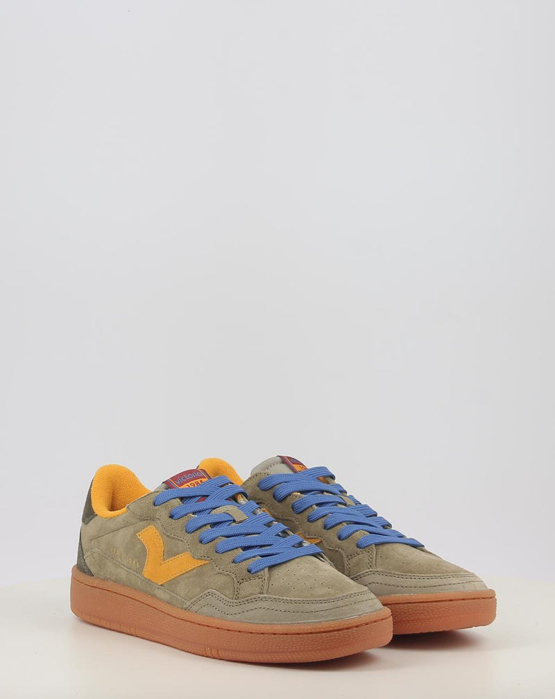 Sapatilhas VICTORIA SMASH-SUEDE 8806111 caqui