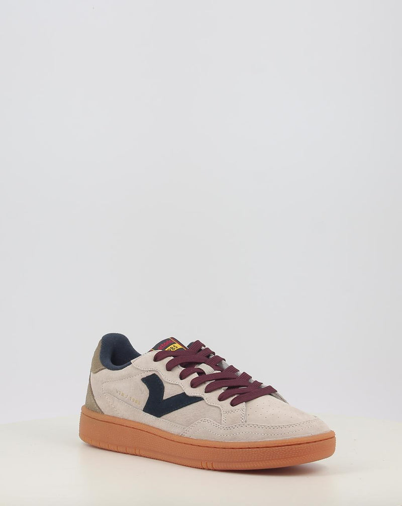 Sapatilhas VICTORIA SMASH-SUEDE 8806111 taupe