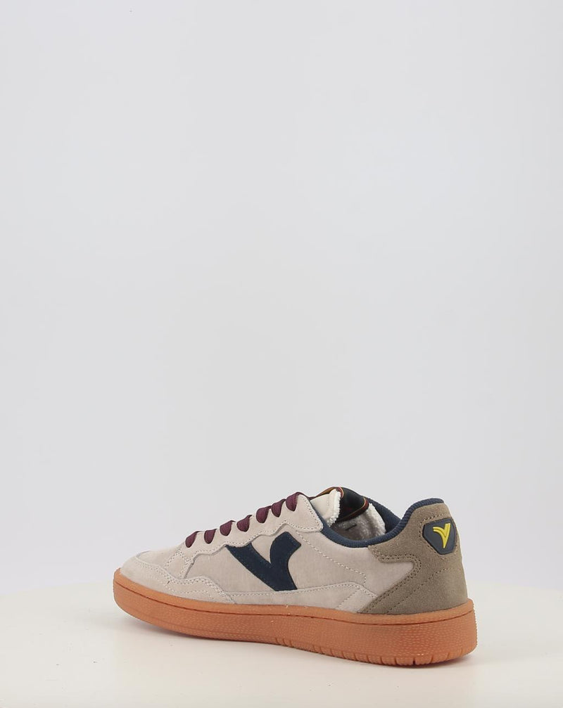 Sapatilhas VICTORIA SMASH-SUEDE 8806111 taupe
