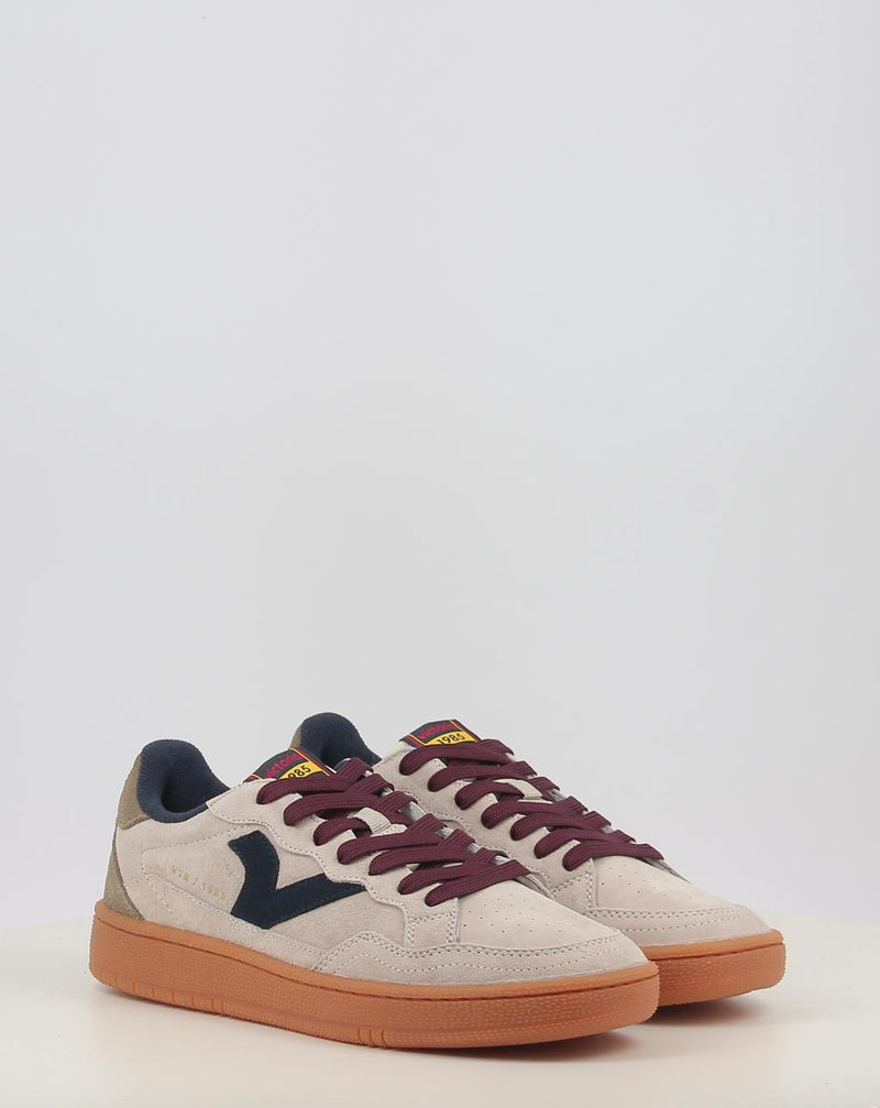 Sapatilhas VICTORIA SMASH-SUEDE 8806111 taupe