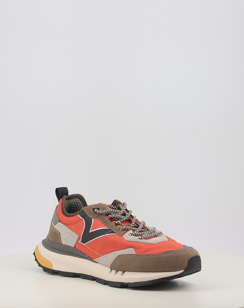 Sapatilhas VICTORIA WING EVO-SPORT 8811102 laranja