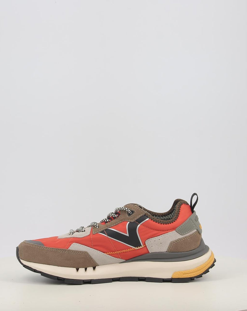 Sapatilhas VICTORIA WING EVO-SPORT 8811102 laranja