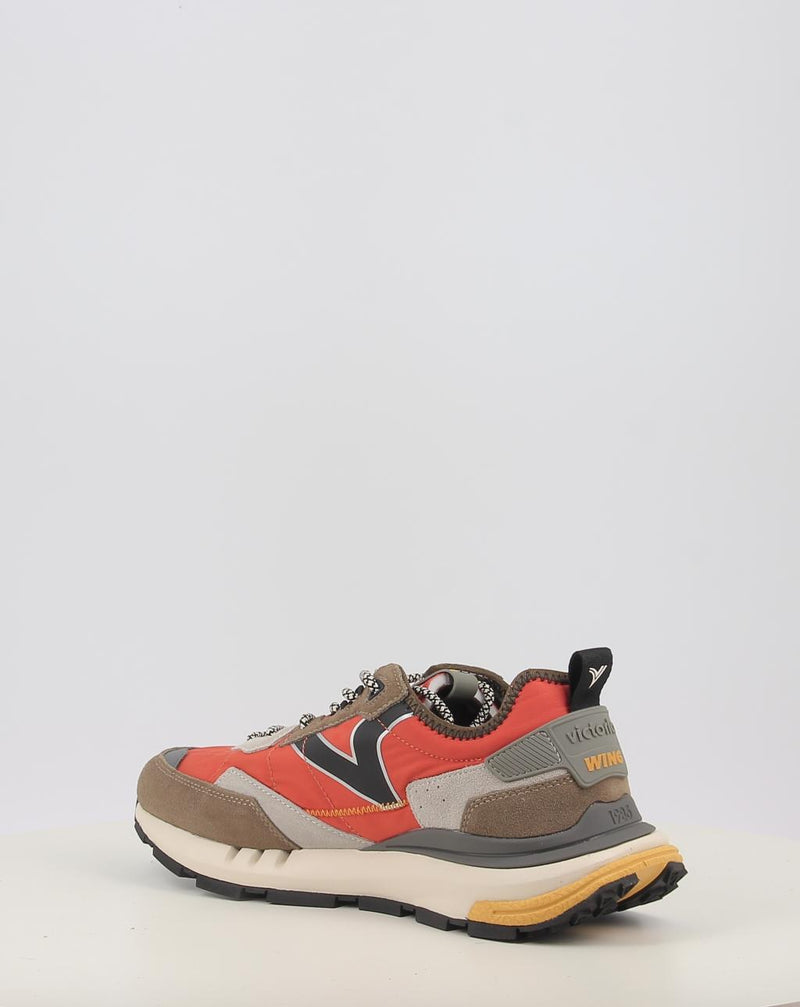 Sapatilhas VICTORIA WING EVO-SPORT 8811102 laranja