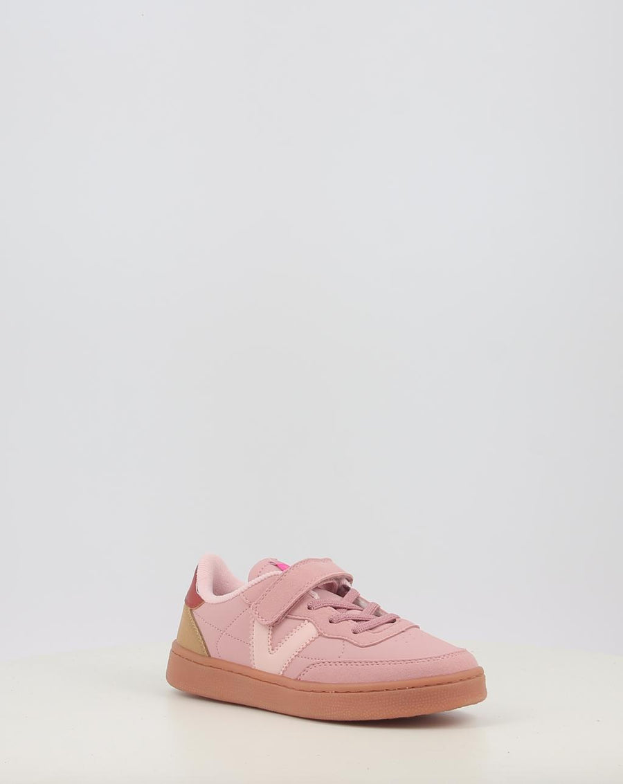 OSLO VELCRO EFECTO PIEL CONTRASTE 1256106