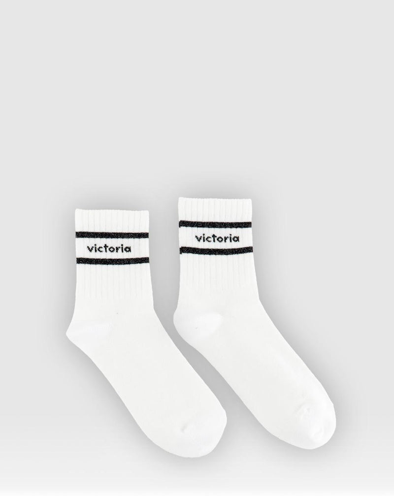 Meias VICTORIA 9125133 branco