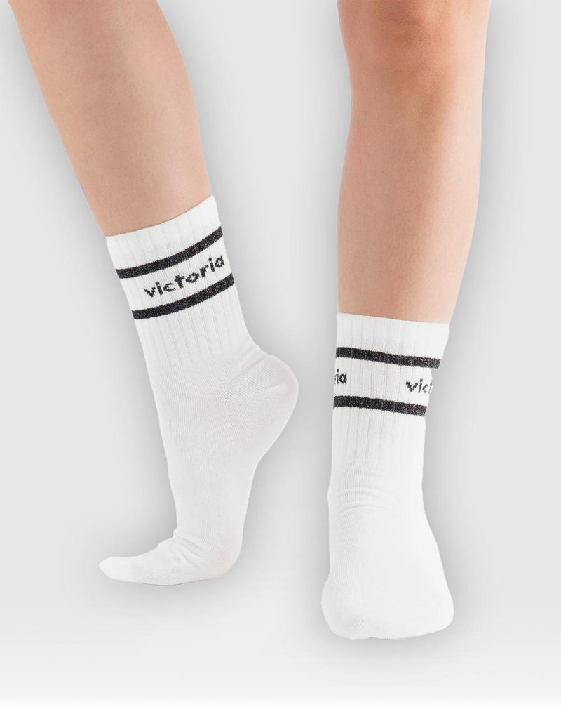 Meias VICTORIA 9125133 branco