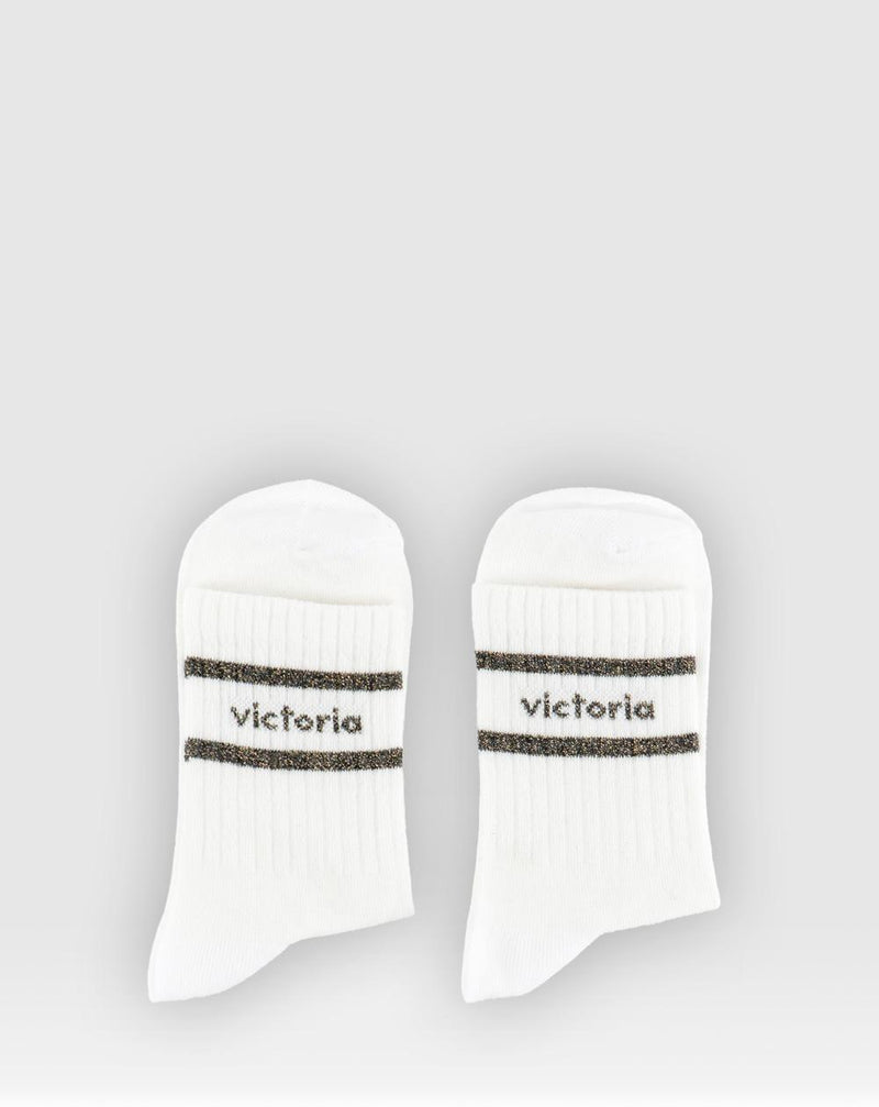 Meias VICTORIA 9125133 branco